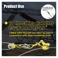 thumbnail image 4 of Wire Grip Puller, Cable Grip Puller High Strength Stable Performance Universal For Trailers Ships RVs Trucks, 4 of 8