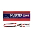 thumbnail image 1 of Pure Sine Wave Inverter Power Inverters Home Auto Converter Solar Energy ,Easy to Use, 1 of 5