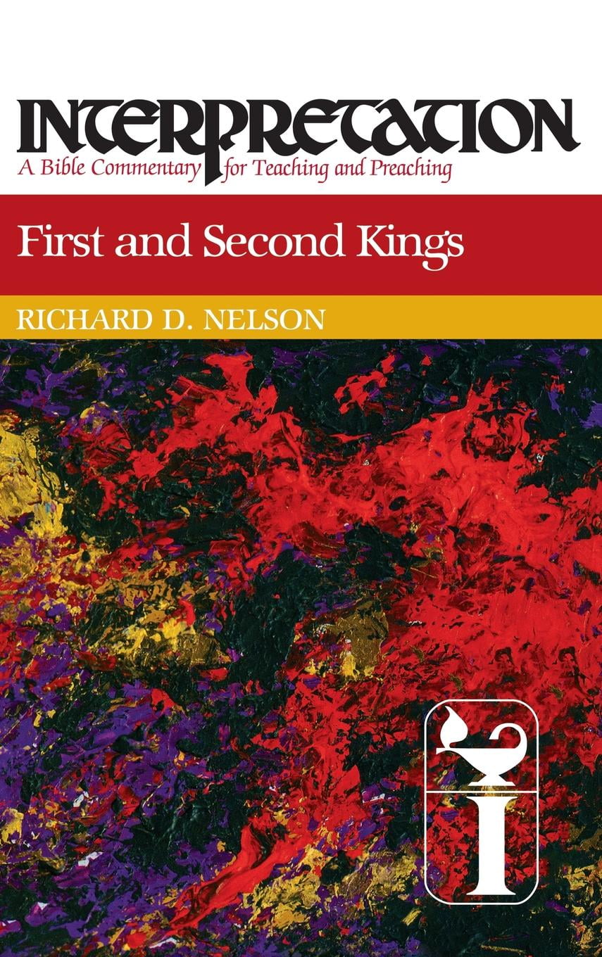 Interpretation A Bible Commentary For Teaching Preaching First And