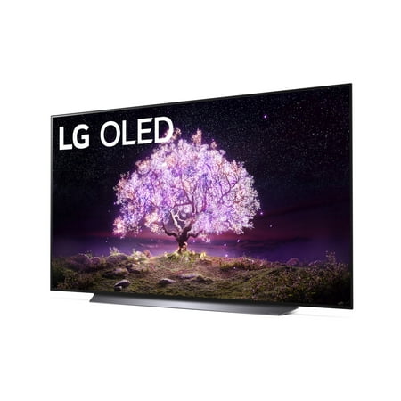 LG - 55" Class C1 Series OLED 4K UHD Smart webOS TV