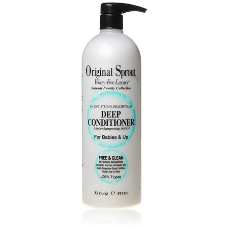 Original Sprout Original Sprout Deep Conditioner Organic Vegan