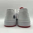 thumbnail image 5 of Ad-id-as X Disney Pixar Forum Low Men’s Size 8.5 Lotso & Friends White Red GX0991, 5 of 5