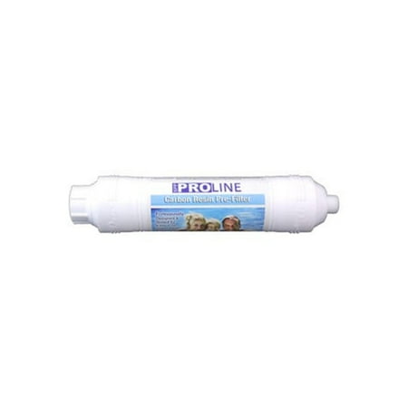 

ProLine Resin Pre-Filter Proline Filters Up To 40 000 Gallons / EA