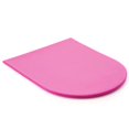 thumbnail image 2 of Fray PU Leather Gaming Mouse Pad - High-Performance Mouse Pad Optimized for Gaming - Designed for Control rose red, 2 of 2