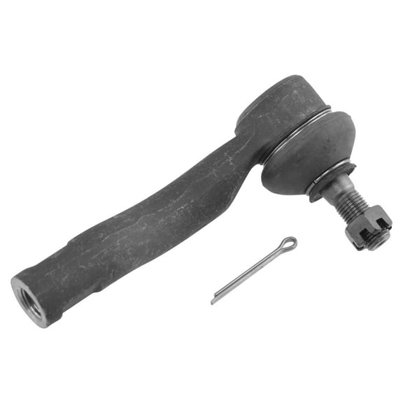TRQ Front Left Outer Tie Rod Drivers Side Fits Select 2000-2005 Toyota Celica