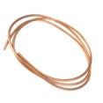 thumbnail image 3 of Tubo de Cobre ANGGREK 2m T2 Bobina Suave ID 4mm OD 6mm Espesor 1mm, 3 of 7