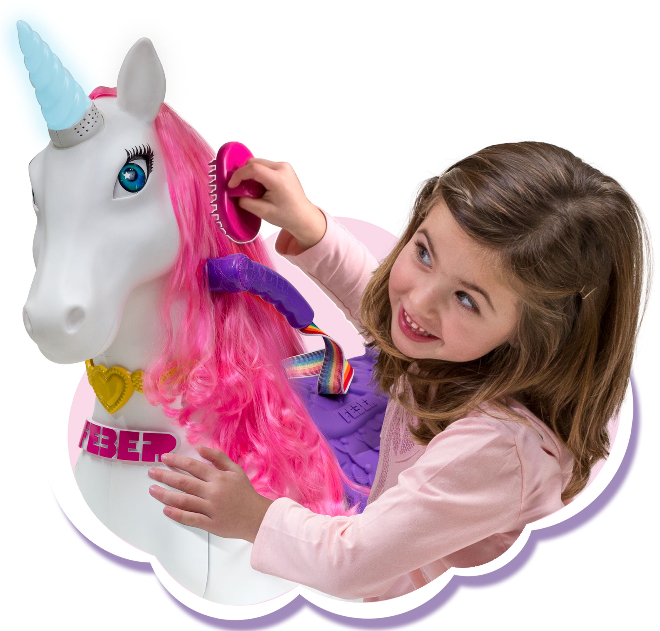 feber riding unicorn