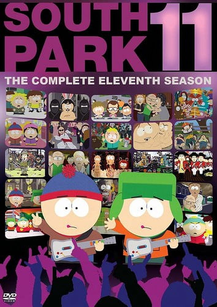 (未使用･未開封品)　South Park: Complete Tenth Season/ [DVD] [Import] sdt40b8 未使用・未開封品) South Park: Complete Tenth Season/ [DVD] [Import