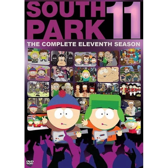 South Park: The Complete Eleventh Season