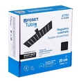thumbnail image 2 of Regadera cuadrada 8' Foset R-415SM acero inox negro, 2 of 2