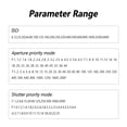 thumbnail image 2 of L102 Light Meter Camera Photometer Photography Set-top Reflection Light Meter Hot/Cold Shoe Fixing Camera Light, 2 of 8