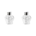 thumbnail image 4 of Ounissouiy Botella de cristal de lujo del difusor del aroma para la fragancia moderna del vidrio del aroma de la botella de cristal de la Type2 NO2, 4 of 6