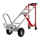 thumbnail image 1 of Yeshouse Carretilla plegable con ruedas, 3 en 1, resistente y convertible, con correas elásticas, capacidad de 800 lb, de aluminio, para mudanzas en el hogar, supermercados y almacenes, 1 of 8