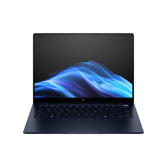 Restored HP EliteBook Ultra G1q8 14" 2.2K Touch Snapdragon X Plus X1P-42-100 16GB RAM 512GB SSD Qualcomm Adreno Windows 11 Pro Laptop, Blue