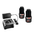 thumbnail image 3 of Rotomartillo a Batería BOSCH GSB 120 LI/12 V/Professional, 3 of 4