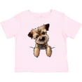 thumbnail image 3 of Inktastic Border Terrier Boys or Girls Toddler T-Shirt, 3 of 5