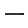 thumbnail image 4 of Child Craft Redmond and Sidney Bed Rails, Dapper Gray, 4 of 5