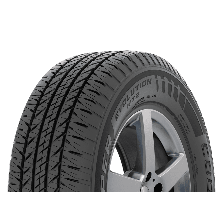 Cooper Evolution HT2 275/55R20 113H All-Season Tire