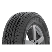 Cooper Evolution HT2 275/55R20 113H Passenger/Truck/SUV Tire Fits: 2007-08 Toyota Tundra Limited, 2015 Ford F-150 Lariat
