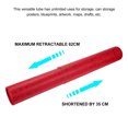 thumbnail image 3 of Phenofice Grands Tubes de Rangement pour Documents Rouge Lot de 1 Étui de Protection, 3 of 8