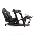 thumbnail image 1 of Simulador de Carreras G Elite con Asiento Seat Universal negro, 1 of 10