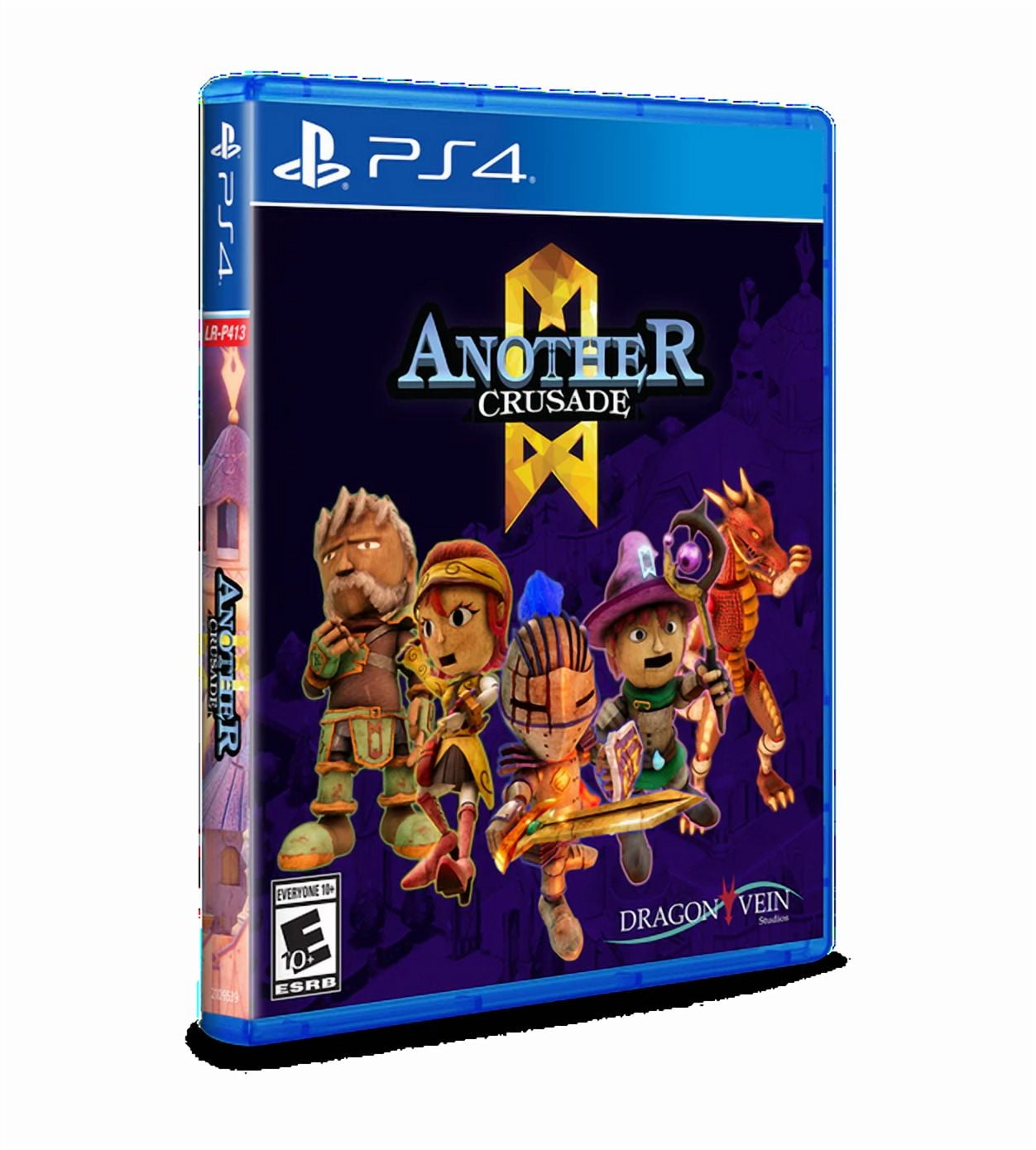 Dawn of the Monsters Collectors Edition (Limited Run Games) (PS4