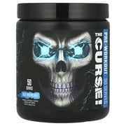 JNX Sports® The Curse! Pre-Workout Powder Blue Raspberry 50 Serves