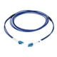 thumbnail image 4 of Optical Fiber Patch Cord, PVC Stable Repeatability LC/UPC-LC/UPC Armored Optic Cable For Outdoor For Hazardous Areas ANGGREK Otros, 4 of 8