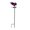 A, variant on Metal Butterfly Garden Stakes, Colorful Iron Butterfly Yard Art Ornaments, Decorative Insect Stakes for Plants, Outdoor Garden Decor for Pathway, Lawn, Flower Bed, Patio, Plant Pot, 19.7"