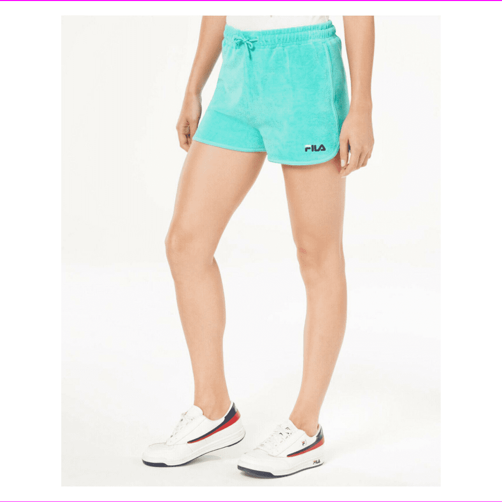 fila donatella shorts
