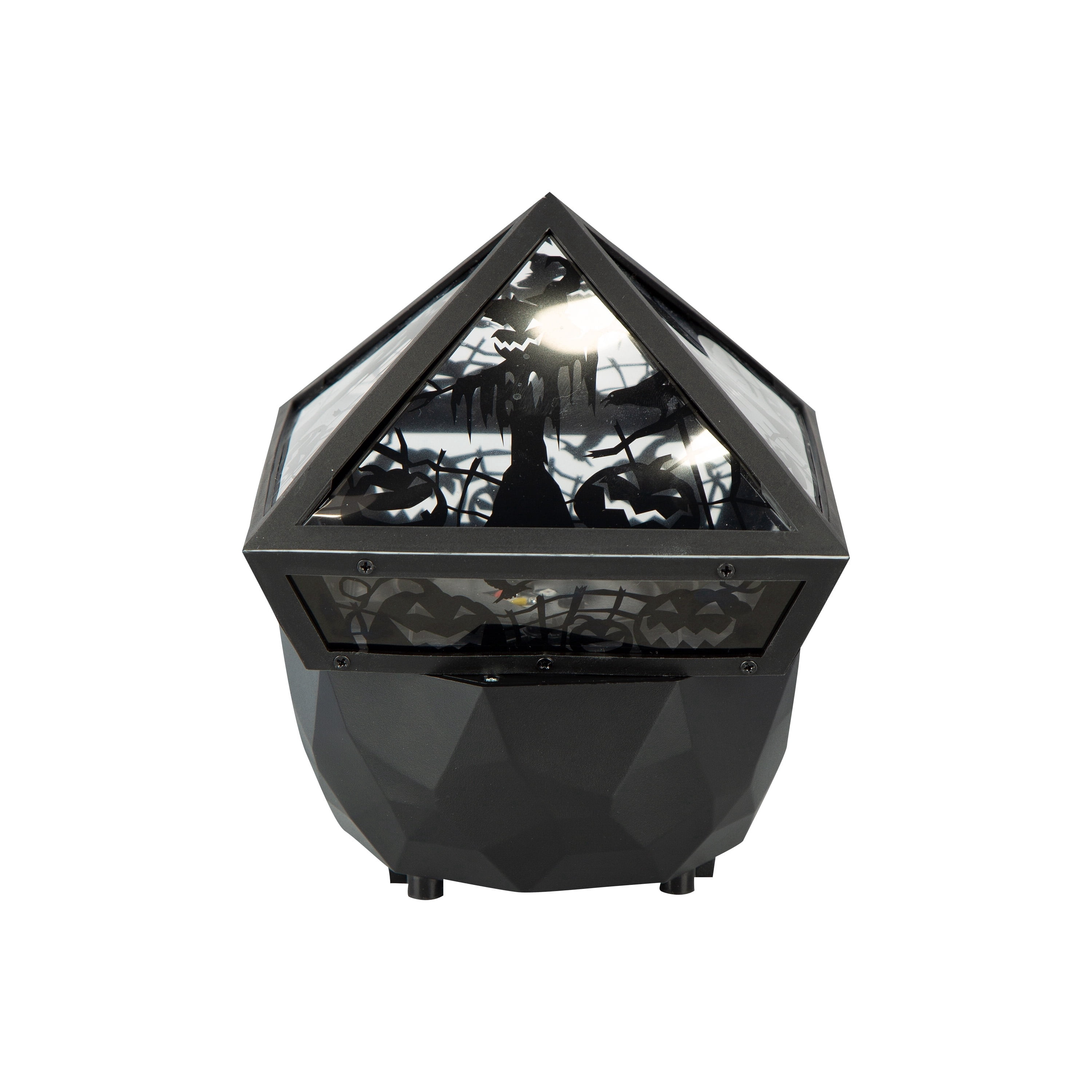 Scarecrow Shadow Caster Halloween Lightshow Projector Light Holiday Lighting by Way to Celebrate