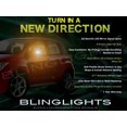 thumbnail image 1 of For 2004 2005 2006 Scion xA LED Side View Mirror Turnsignals Lights Turn Signals Mirrors Lamps Signalers, 1 of 6