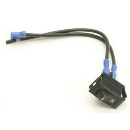 Water Heater Switch - 91089 ATWOOD WATER HEATER ON/OFF SWITCH 110 VAC 10 GALLON WATER HEATER