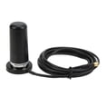 thumbnail image 2 of Antena Delaman Antena magnética Antena 700‑2700MHz Antena con Base magnética para estación de Radio de automóvil Máquina de Publicidad, 2 of 8