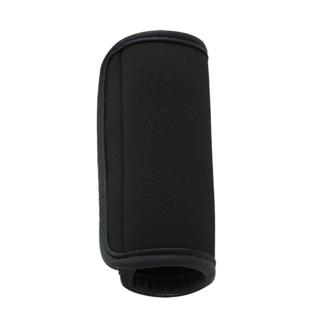 Guardurnaity Cubierta de mango de tamaño Universal para equipaje salvavidas, Maleta de equipaje a largo plazo, bolsa de viaje cómoda Viajes, Equipaje y Accesorios Varios negro