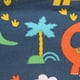 thumbnail image 3 of Cesta de almacenamiento rectangular de tela para juguetes, libros, ropa, regalos, mascotas, perfecta para el hogar, la oficina, la guardería, el dormitorio y el estante, 3 of 4