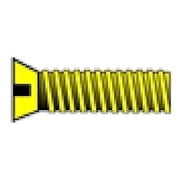 Flt Head Screw 1-72 1/8 5/pkg
