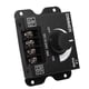 thumbnail image 5 of Atenuador de interruptor LED, 12v-24v 30a Interruptor de atenuación de luz de tira de un solo color con botón de encendido / apagado Interruptor de atenuación manual de función Pwm. Afortunado Sencillez, 5 of 5