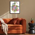 thumbnail image 3 of Kit Punto Cruz Con Cuentas Bordado Parcial 9CT Morning Glory 30x41cm, 3 of 9