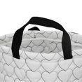 thumbnail image 3 of Baby Diaper Caddy Organizer for Blankets Organizing Cotton Foldable Nursery Storage Bin Laundry Hamper, 3 of 4