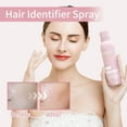 Siquannnn Skin Care Products for Oily Skin Hair Detection Spray For