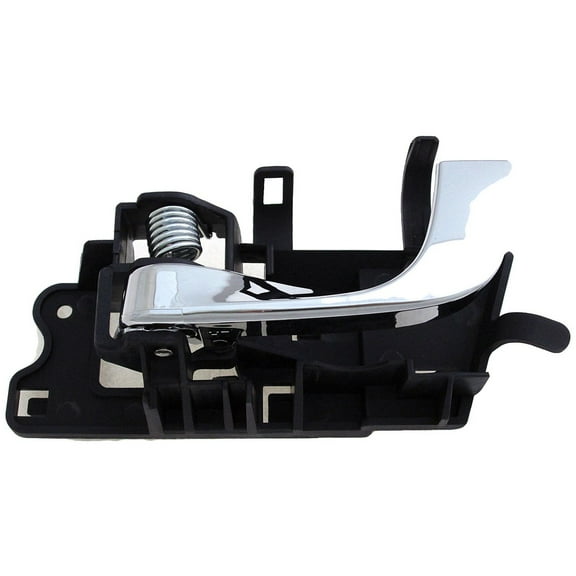 Dorman 81832 Interior Door Handle for Specific Cadillac Models, Chrome