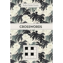 Perfect Pocket Puzzles Perfect Pocket Puzzles: Crosswords, (Paperback)