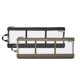 thumbnail image 3 of Organizador de accesorios Travelon, juego de 2 compartimentos transparentes, 3 of 3