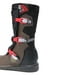 thumbnail image 4 of Botas de motocross para hombre: conducción todoterreno, carreras de motos de cross, zapatos de moto con protección para el tobillo y tracción duradera,Marrón,41, 4 of 11