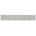 thumbnail image 5 of The Tile Life Foundry 3.5" x 24" Gris Matte Porcelain Bullnose Tile Trim, 1 Piece, 5 of 9