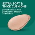 thumbnail image 5 of Dr. Scholl's Callus Remover Extra Thick Soft Cushioning Pads, 4 ct, 5 of 5
