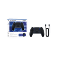thumbnail image 3 of DualSense Wireless Controller – Midnight Black + USB Cable, PC Ready, 3 of 8