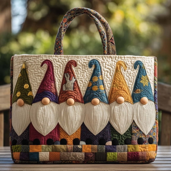 Evdexr 2026 Quilted tote Bag for Women,Boho Chicken Print Handbags, Vintage Patchwork Fabric Purses, Funky Floral Shoulder Pouch G