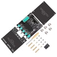 thumbnail image 2 of -tb21 Placa amplificadora para subwoofer Bluetooth 5.0 50wx2+100w Placa amplificadora de audio estéreo de 2.1 canales A, 2 of 5